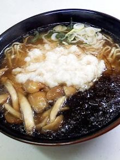 ねばとろラーメン-レシピのメイン写真