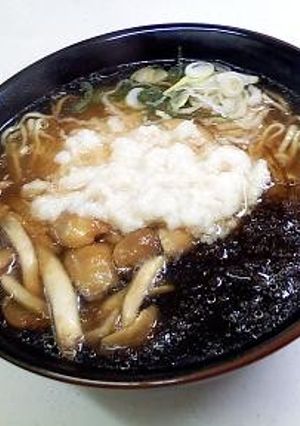 ねばとろラーメン-レシピのメイン写真