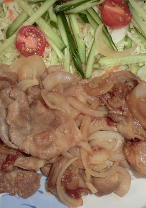 ☆激ウマ☆にんにく生姜焼き★-レシピのメイン写真