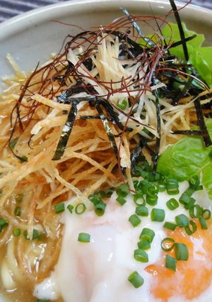 正麺～味噌味で食感旨味！-レシピのメイン写真