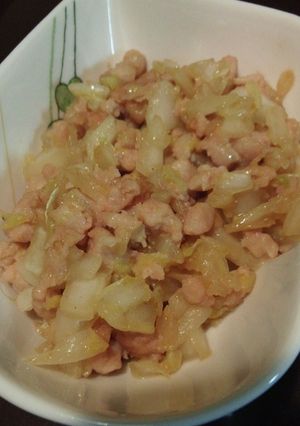 簡単マグロの残りでおつまみ☆-レシピのメイン写真