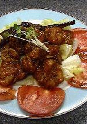 鶏肉の香味ダレかけ-レシピのメイン写真