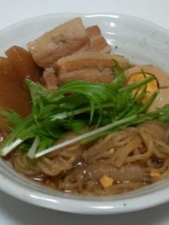 豚の角煮 圧力鍋-レシピのメイン写真