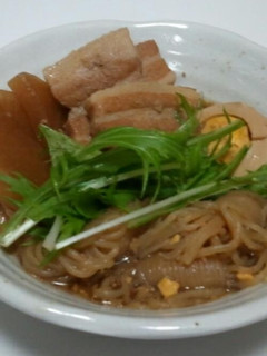 豚の角煮 圧力鍋-レシピのメイン写真