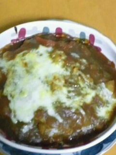 焼きカレー(カレードリア)-レシピのメイン写真