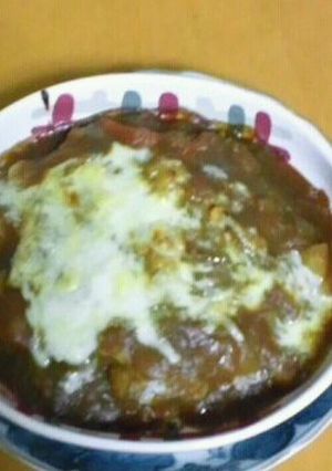 焼きカレー(カレードリア)-レシピのメイン写真
