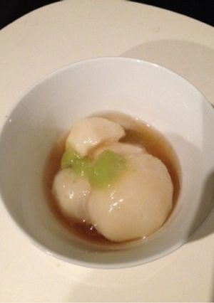 かぶのあんかけ-レシピのメイン写真