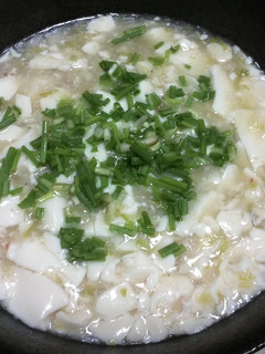 カニ缶と豆腐のトロトロ☆-レシピのメイン写真