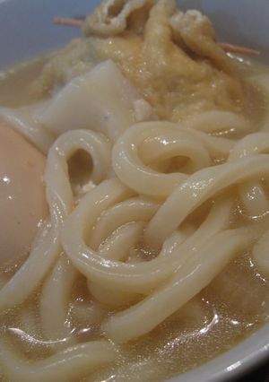★おでんにプラス！入れるだけ！★うどん★-レシピのメイン写真