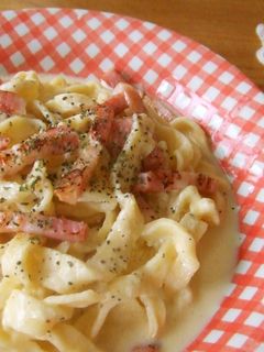 簡単♬生パスタ生地 ラザニア生地にも-レシピのメイン写真