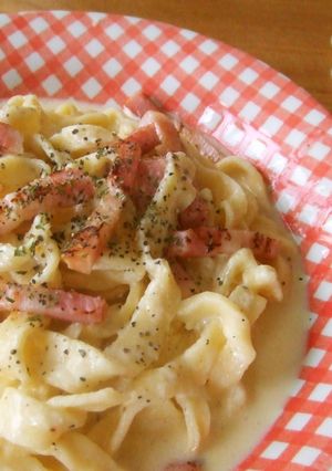 簡単♬生パスタ生地　ラザニア生地にも-レシピのメイン写真