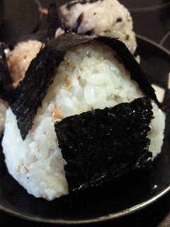 おうちの〜おにぎり♪-レシピのメイン写真