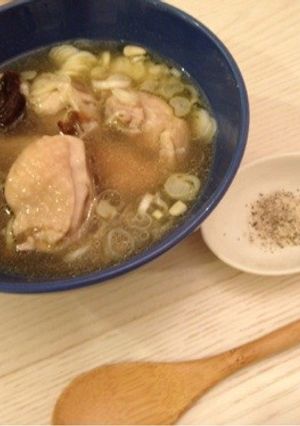 簡単！おいしい♡参鶏湯-レシピのメイン写真