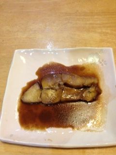 楽に煮魚-レシピのメイン写真