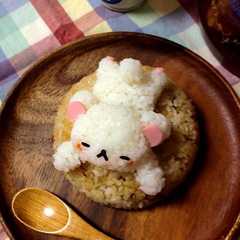 รูปของ コリラックマ～☆