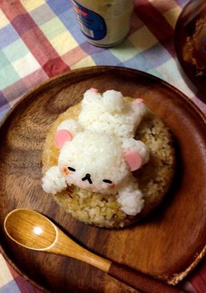コリラックマ～☆-レシピのメイン写真