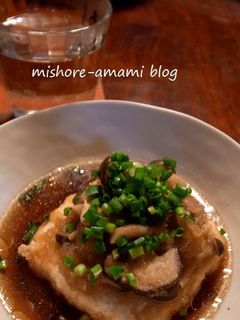 揚げ出し豆腐★きのこおろし庵-レシピのメイン写真