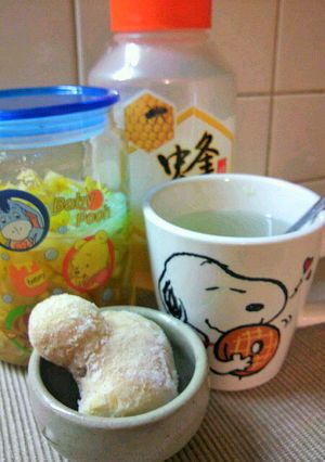 寒い季節に♪体ぽかぽか柚子ドリンクの素-レシピのメイン写真