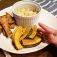 つまみ食いが止まらない!オーブン焼き南瓜
