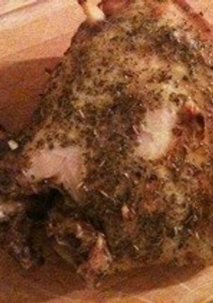 ローストラム-レシピのメイン写真