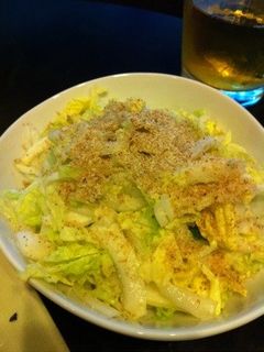 即完成!白菜の塩麹モミモミ-レシピのメイン写真