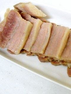 茹で塩豚-レシピのメイン写真