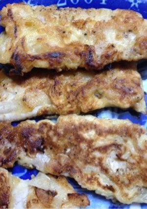 豚肉のスタミナ焼き-レシピのメイン写真