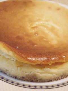 混ぜるだけ簡単チーズケーキ-レシピのメイン写真