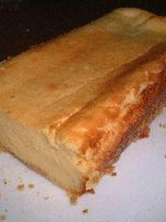 簡単チーズケーキ-レシピのメイン写真