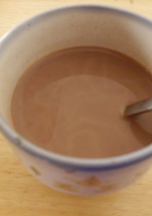 ちょい足しするだけ　ココアコーヒー-レシピのメイン写真