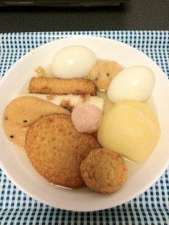 炊飯器を使ったおでん-レシピのメイン写真