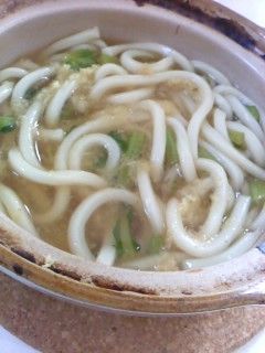 体ぽかぽか☆生姜あんかけうどん☆-レシピのメイン写真