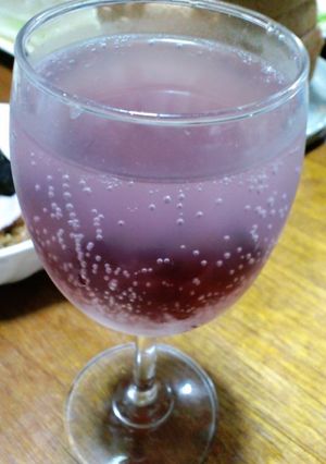 ちょっと奇怪な大人のカクテル-レシピのメイン写真