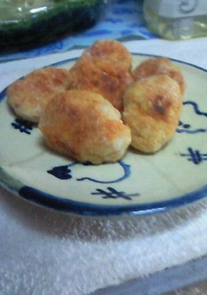 ☆おつまみ☆チキンタツタナゲット風-レシピのメイン写真