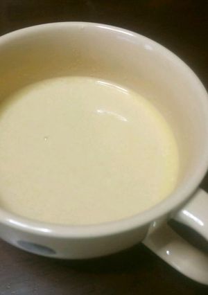 ♪コーンクリーム缶でズボラに簡単スープ♪-レシピのメイン写真