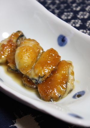 かきの味噌焼き　(ホイル焼き)-レシピのメイン写真