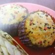 レンコン・ゴボウのお食事マフィン