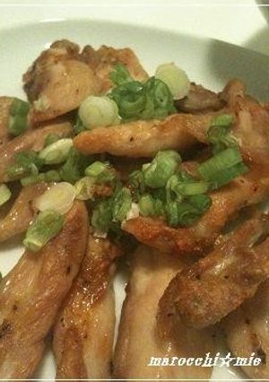 串なし☆簡単焼き鳥-レシピのメイン写真