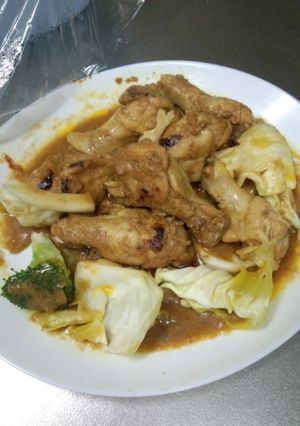 タンドリーチキン-レシピのメイン写真