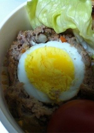 手作りハンバーグ♪-レシピのメイン写真