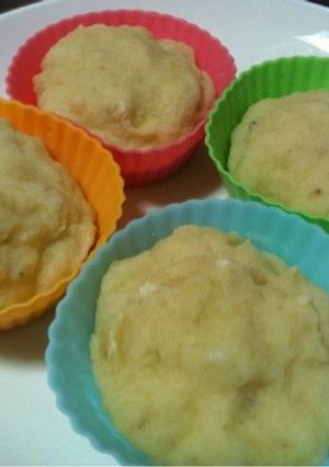 *米粉の蒸しパン*アレルギー◎-レシピのメイン写真