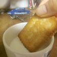 ココナッツクッキーの美味しい食べ方♡