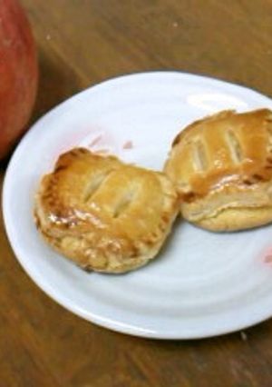 アップルパイ？クッキー？-レシピのメイン写真