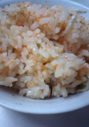 にんじんの炊き込みご飯-レシピのメイン写真