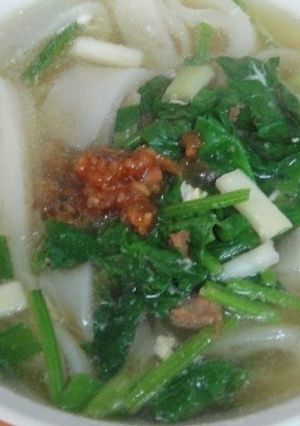 台湾客家料理～ 肉燥粿仔條-レシピのメイン写真