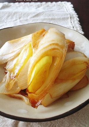 簡単もう一品♪長葱のバター醤油焼き-レシピのメイン写真