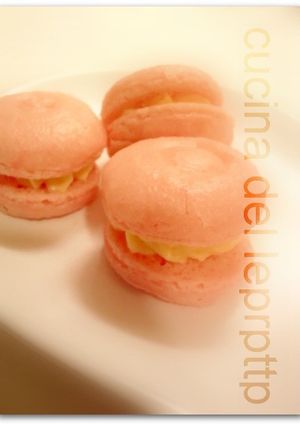 マカロン-レシピのメイン写真