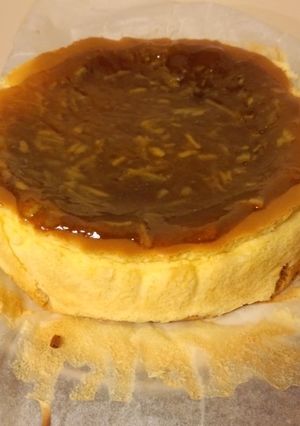 やっぱこれだ！私の１番好きチーズケーキ-レシピのメイン写真