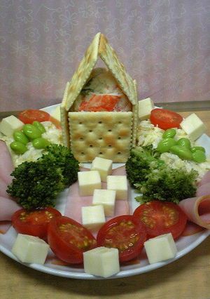ポテトサラダでおうち♪-レシピのメイン写真