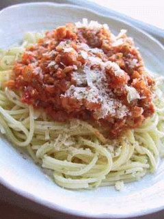 美味しくってきれいになる♪ミートソース-レシピのメイン写真